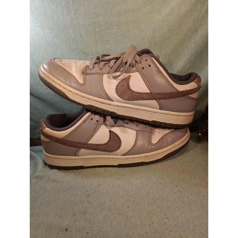 Nike Dunk Low SE Light Carbon FJ4188-100 Men's Size 10